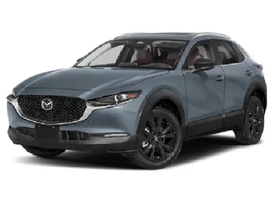 2024 Mazda CX30 PREF