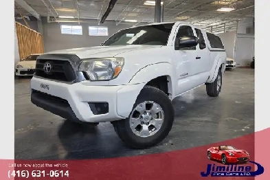2015 Toyota Tacoma SR5 V6 CABSR5 V6 4X4