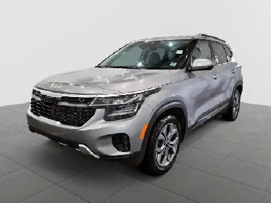 2024 Kia Seltos EX EX  Leather Seats  Sunroof