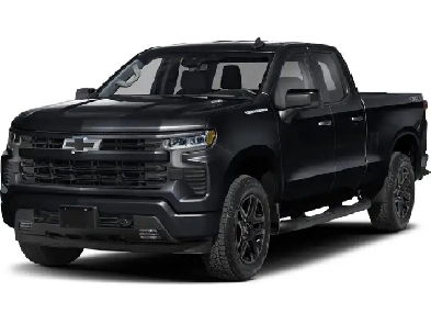 2026 Chevrolet Silverado 1500 RST 53L