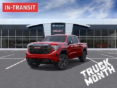 2026 GMC Sierra 1500