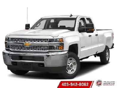 2019 Chevrolet Silverado 2500HD LT
