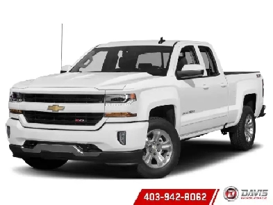 2019 Chevrolet Silverado 1500 LD LT