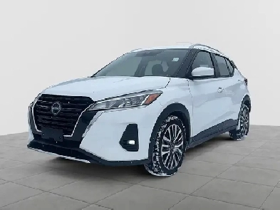 2025 Nissan Kicks Play SV SV  Heated Seats  Steering