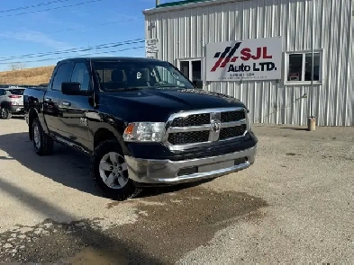 2018 Ram 1500 SLT