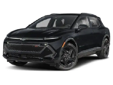 2026 Chevrolet Equinox EV