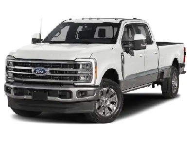 2026 Ford Super Duty F350 DRW