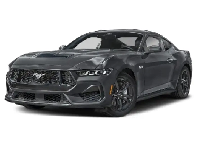 2026 Ford Mustang Image# 1