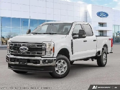 2026 Ford Super Duty F-350 SRW Image# 1