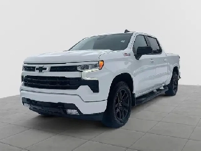 2024 Chevrolet Silverado 1500 RST RST | Z71 Off-Road | Save $... Image# 1