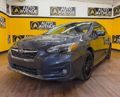 2018 Subaru Impreza Sport AWD SUNROOF HEATED SEATS BACKUP CAM