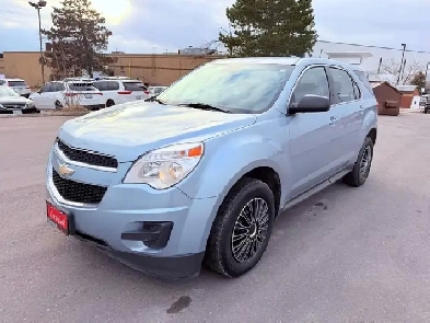 2015 Chevrolet Equinox LS Frontwheel Drive Automatic