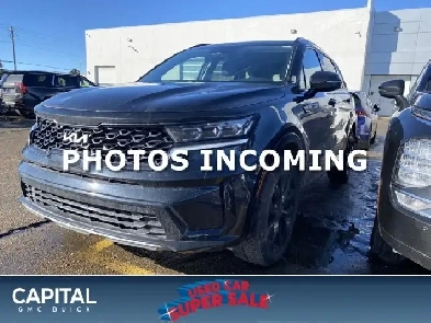 2023 Kia Sorento EX