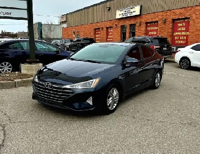 2020 Hyundai Elantra Preferred IVT | NO ACCIDENTS | HEATED STEER Image# 1