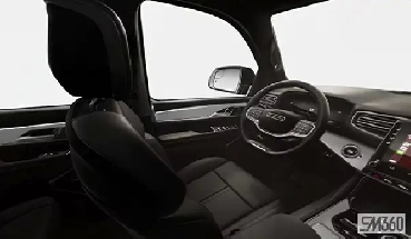 2026 Jeep Grand Wagoneer