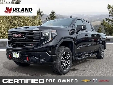 2024 GMC Sierra 1500 AT4 Image# 1