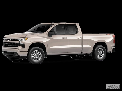2026 Chevrolet Silverado 1500 RST Image# 1