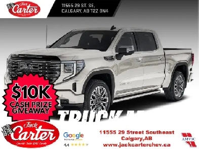 2026 GMC Sierra 1500 Denali Ultimate Image# 1