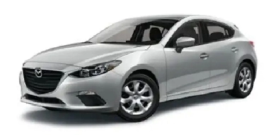 2016 Mazda Mazda3 GX Image# 1