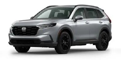 2025 Honda CRV Sport