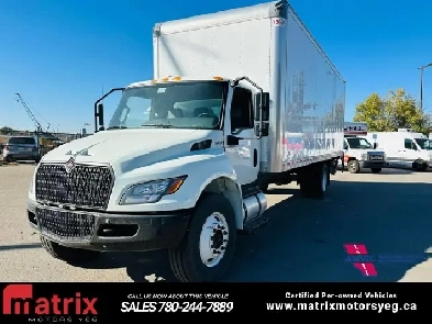 2024 International MV607 Image# 1