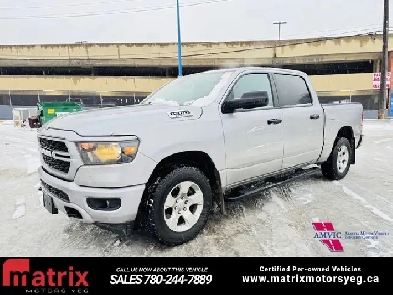 2023 Ram 1500 Tradesman Image# 1