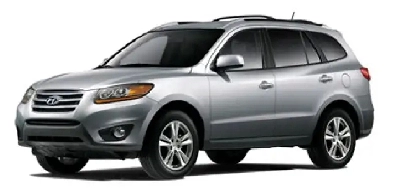 2012 Hyundai Santa Fe GL Sport