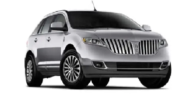 2011 Lincoln MKX