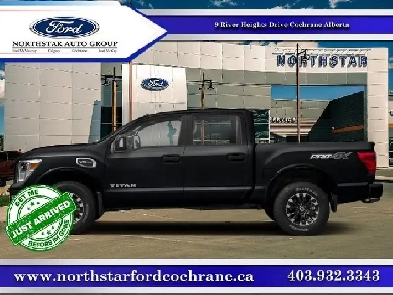 2019 Nissan Titan SV Midnight Edition  Navigation  282 BW