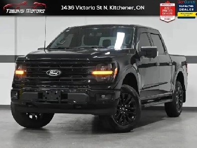 2025 Ford F-150 No Accident Leather Pano 360CAM B&O Remote Start Image# 1