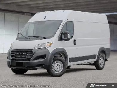 2026 Ram ProMaster Cargo Van Tradesman Image# 1
