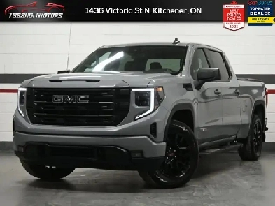 2024 GMC Sierra 1500 Elevation No Accident Carplay Digital Dash Image# 1