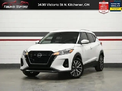 2024 Nissan Kicks SV No Accident Apple CarPlay Adaptive Cruise R Image# 1