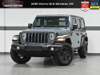 2024 Jeep Wrangler Sport No Accident Apple Carplay Cruise Contro Image# 1