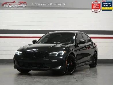2024 BMW 3 Series 330i xDrive ///M Shadow HUD 360CAM Red Interio Image# 1