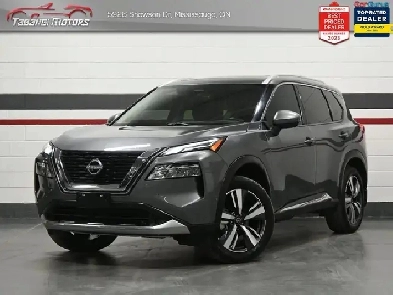 2023 Nissan Rogue Platinum No Accident BOSE HUD 360CAM Navigatio