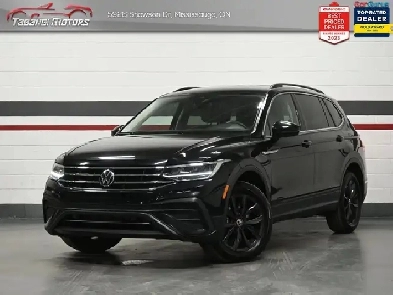2024 Volkswagen Tiguan Comfortline No Accident Heated Seats Adap Image# 1