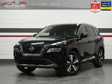 2023 Nissan Rogue SL No Accident 360CAM Navigation Panoramic Roo