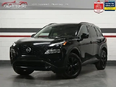 2023 Nissan Rogue SV Midnight Edition No Accident Leather 360CAM Image# 1