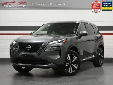 2023 Nissan Rogue SL No Accident Leather 360CAM Navigation Panor