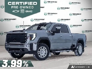 2024 GMC Sierra 3500HD