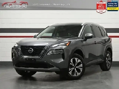 2023 Nissan Rogue SV Moonroof No Accident 360CAM Adaptive Cruise
