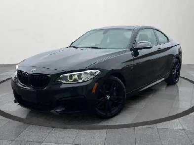 2015 BMW M235 i xDrive M235X DriveAccident Free