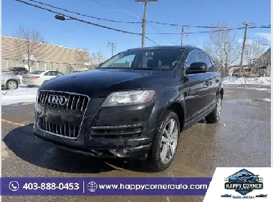 2014 Audi Q7 Premium