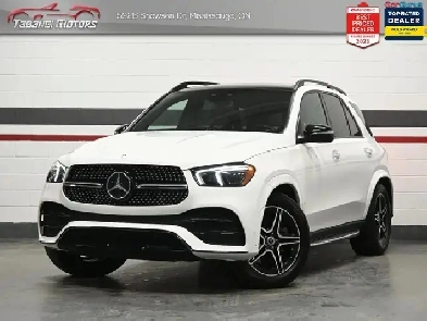 2023 MercedesBenz GLE 450 4MATIC No Accident AMG Night 360CAM H