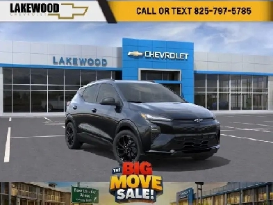 2027 Chevrolet Bolt RS Image# 1