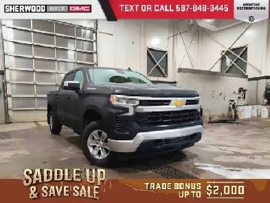 2026 Chevrolet Silverado 1500 LT True North 53L