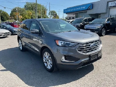 2023 Ford Edge Titanium