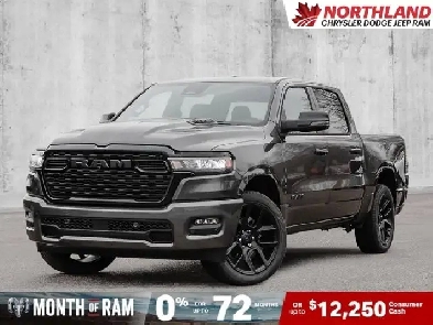 2026 Ram 1500 Sport