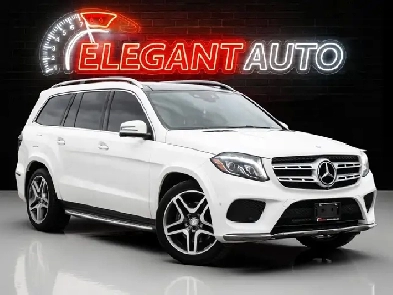 2017 MercedesBenz GLSClass GLS 450 NAVSUNROOFCRUISE CONTROL